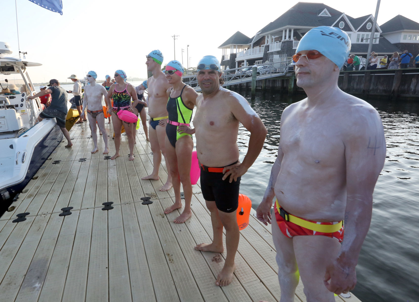 Atlantic City Around the Island Swim